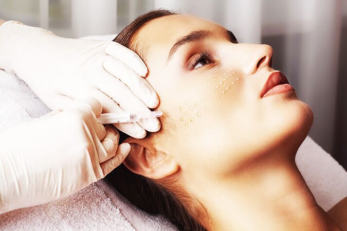 Biorevitalization is one of the effective facial skin rejuvenation methods
