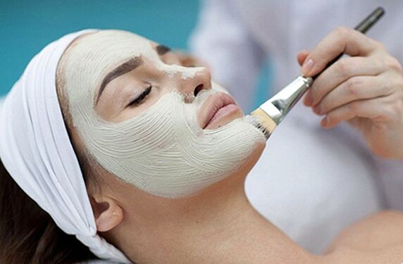 Facial peeling is one of the aesthetic skin rejuvenation methods