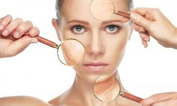 what are the skin problems solved by laser fractional rejuvenation