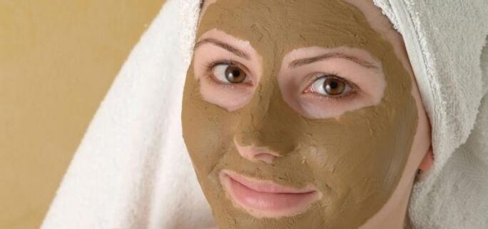 anti -aging face mask