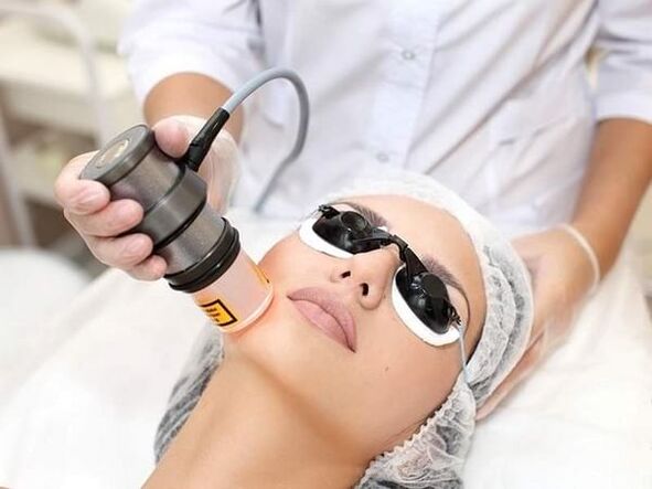 skin rejuvenation with cosmetic tools