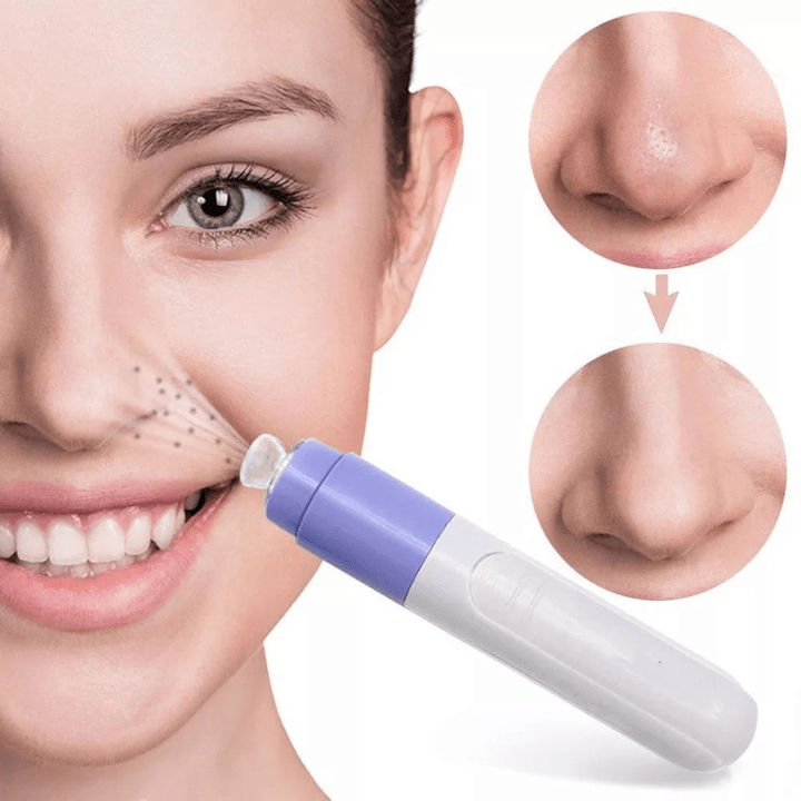 vacuum tool for facial rejuvenation