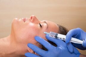 mesotherapy procedures for skin rejuvenation