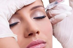skin rejuvenation injection procedures